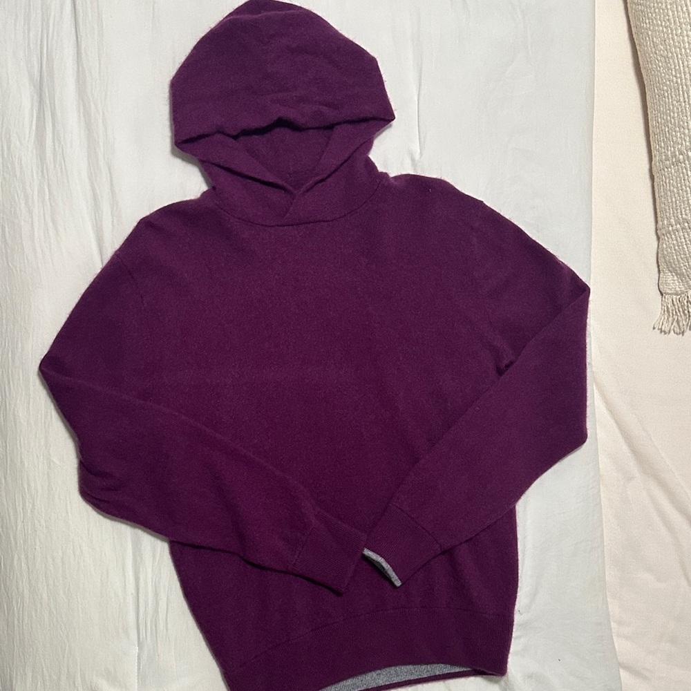 Men's Greyson Koko Purple Hoodie